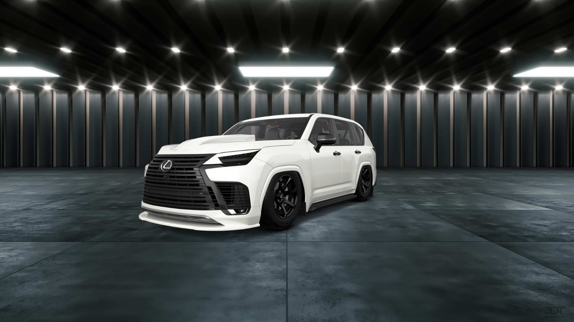 Lexus LX 600 5 Door SUV 2021