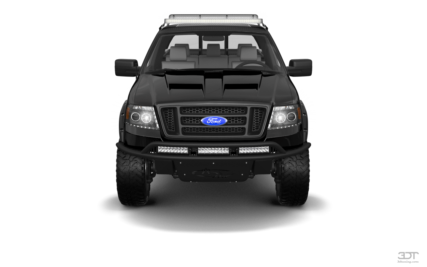 Ford F-150 SuperCab 4 Door pickup truck 2004