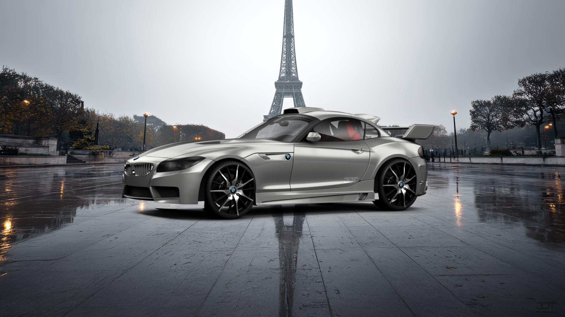 BMW Z4 Roadster 2009 tuning