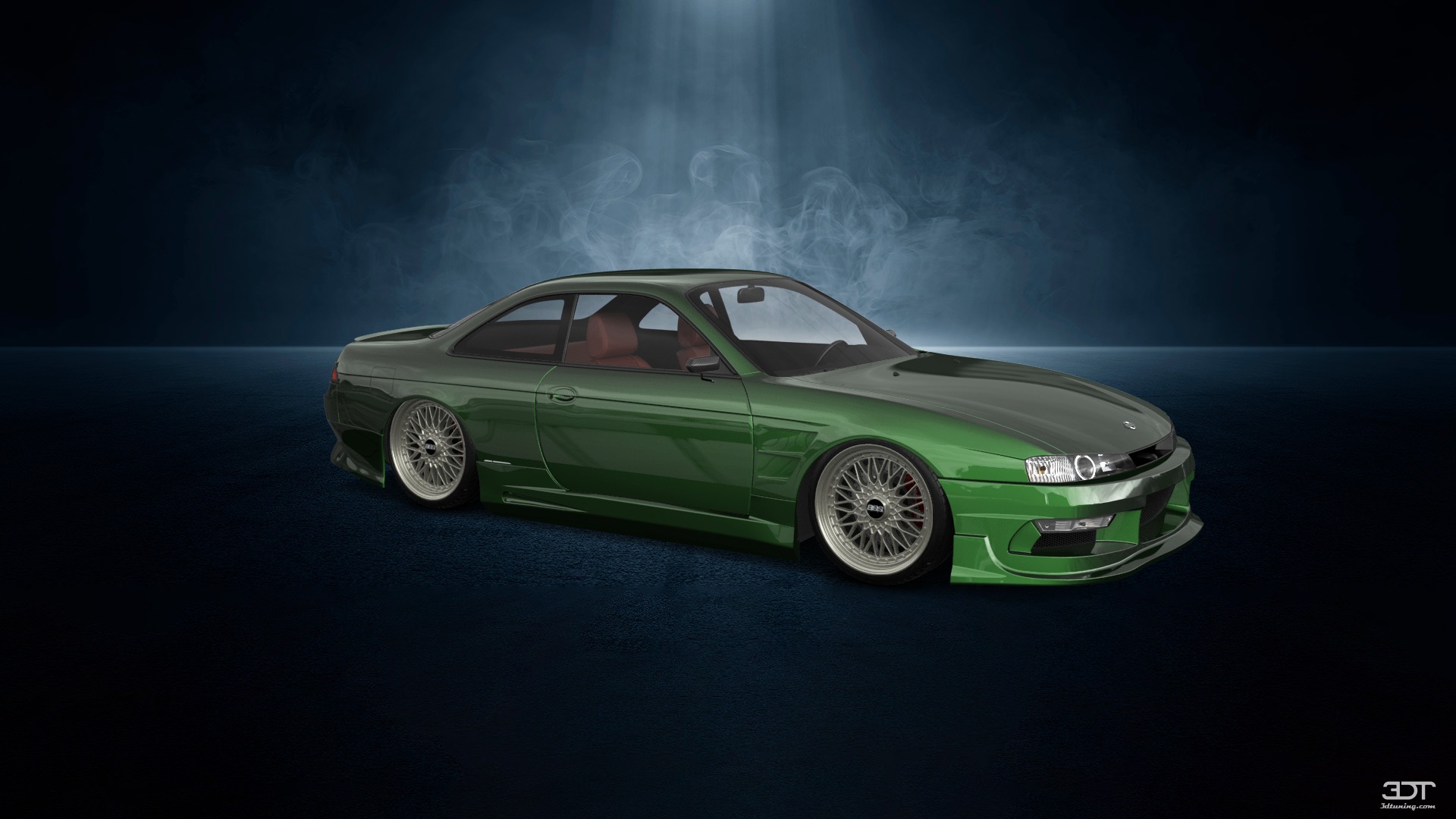 Nissan Silvia S14 2 Door Coupe 1995