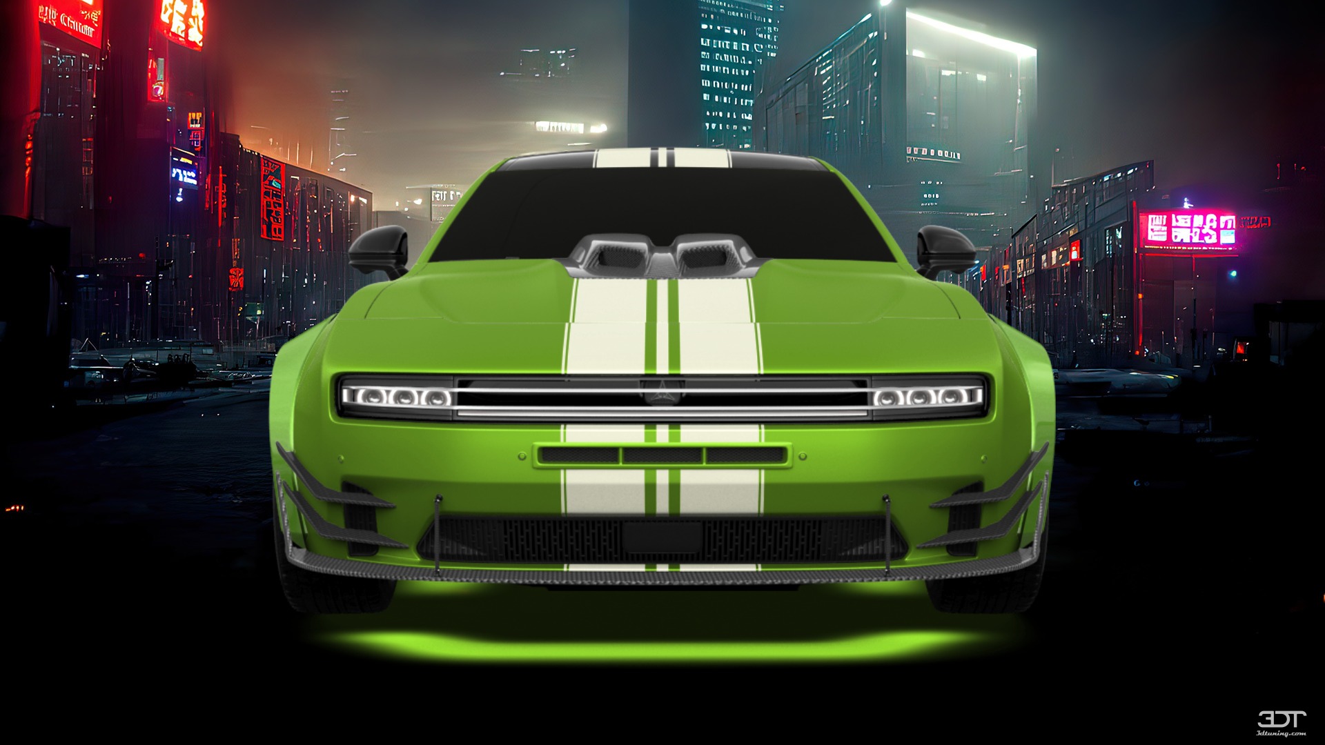 Dodge Charger 2 Door Coupe 2024