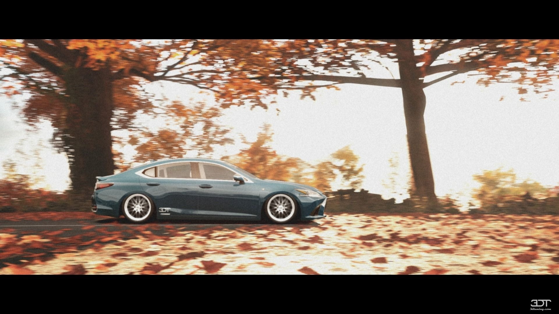 Lexus ES 4 Door Saloon 2019