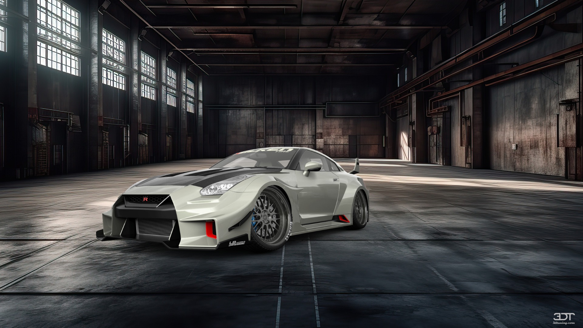 Nissan GT-R 2 Door Coupe 2010