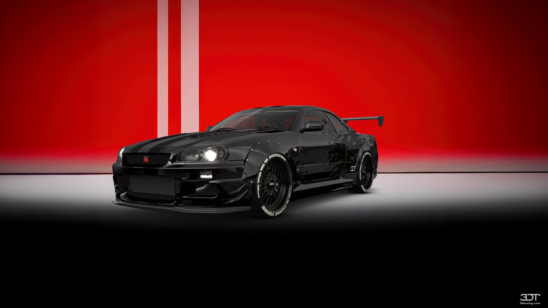Nissan Skyline GT-R 2 Door Coupe 2000