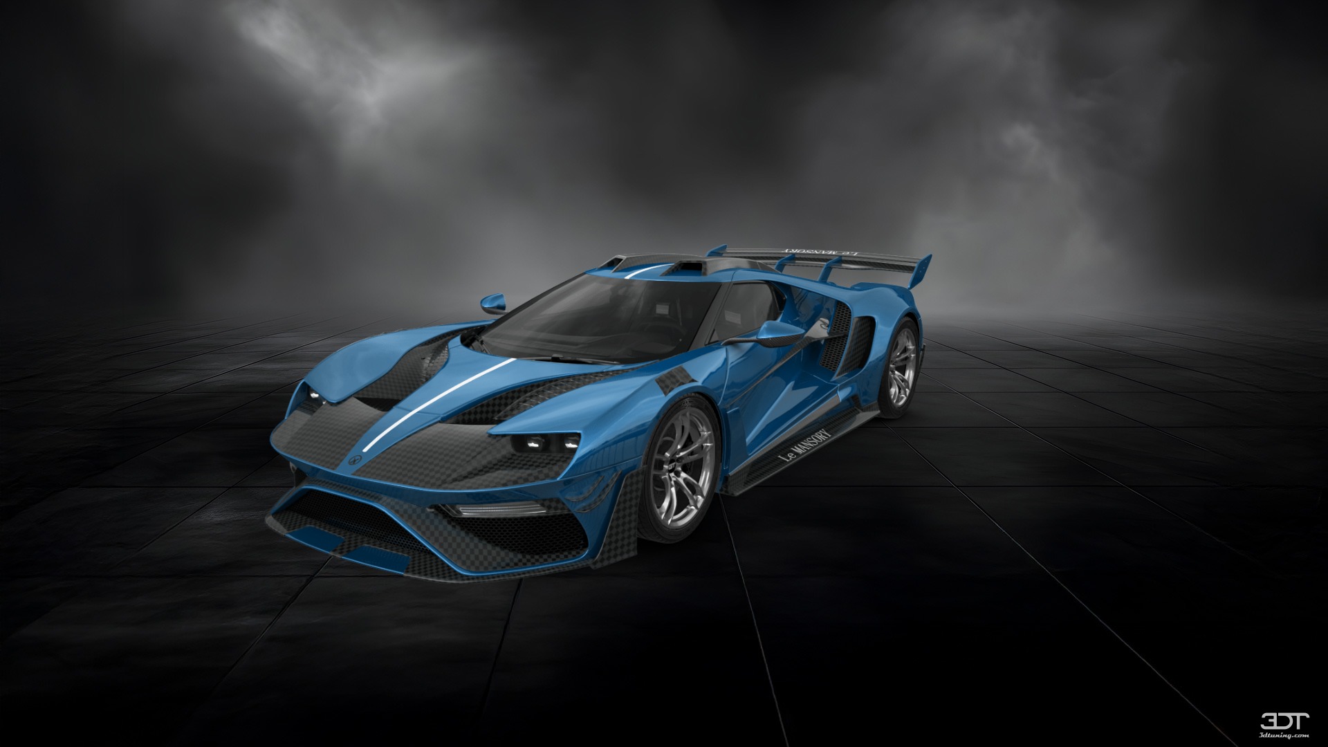Ford GT 2 Door Coupe 2017