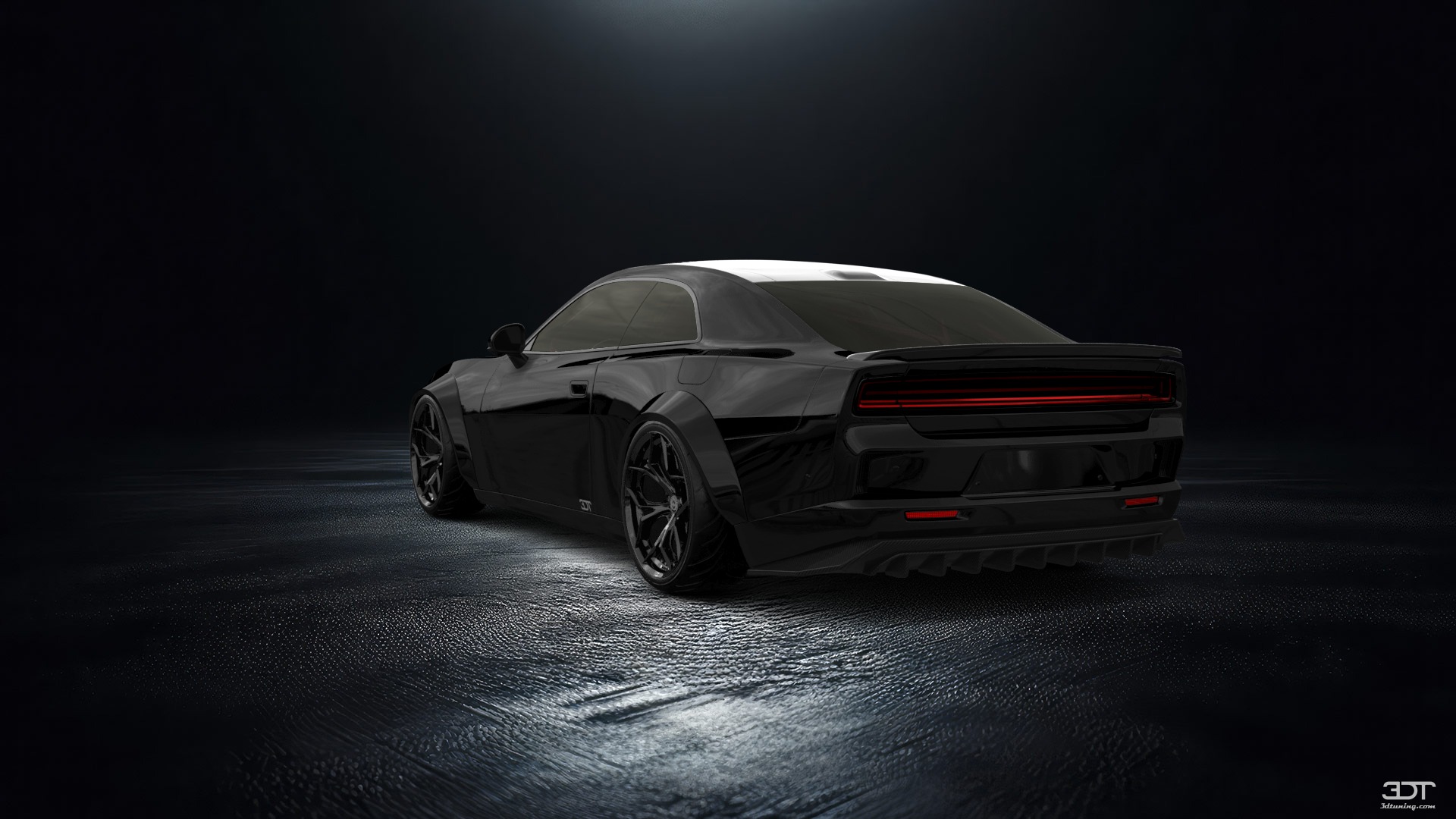 Dodge Charger 2 Door Coupe 2024 Images
