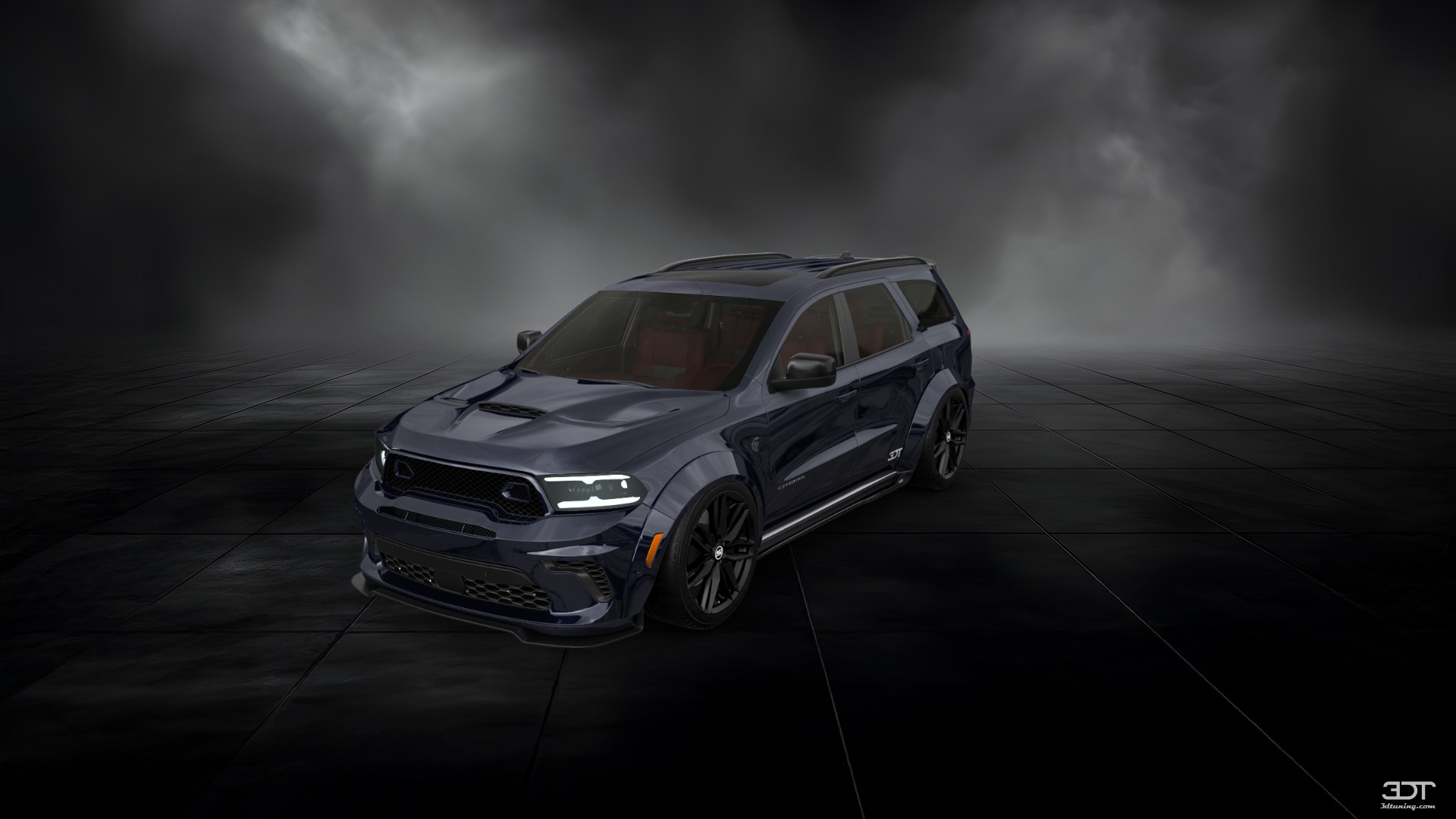 Dodge Durango 5 Door SUV 2021 tuning
