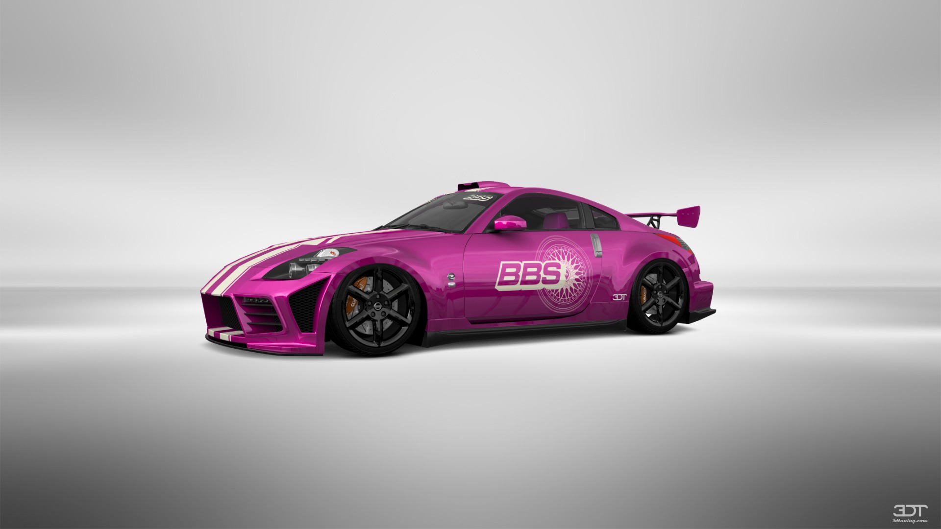 Nissan 350Z 2 Door Coupe 2002