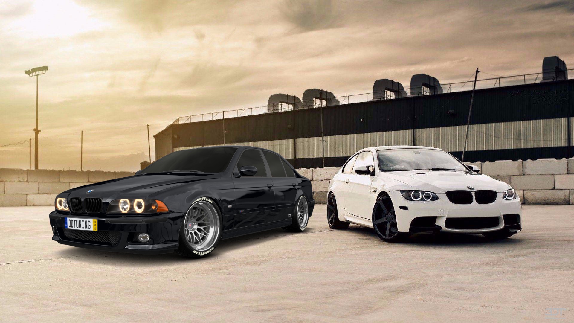 BMW 5 Series M5 Sedan 2003