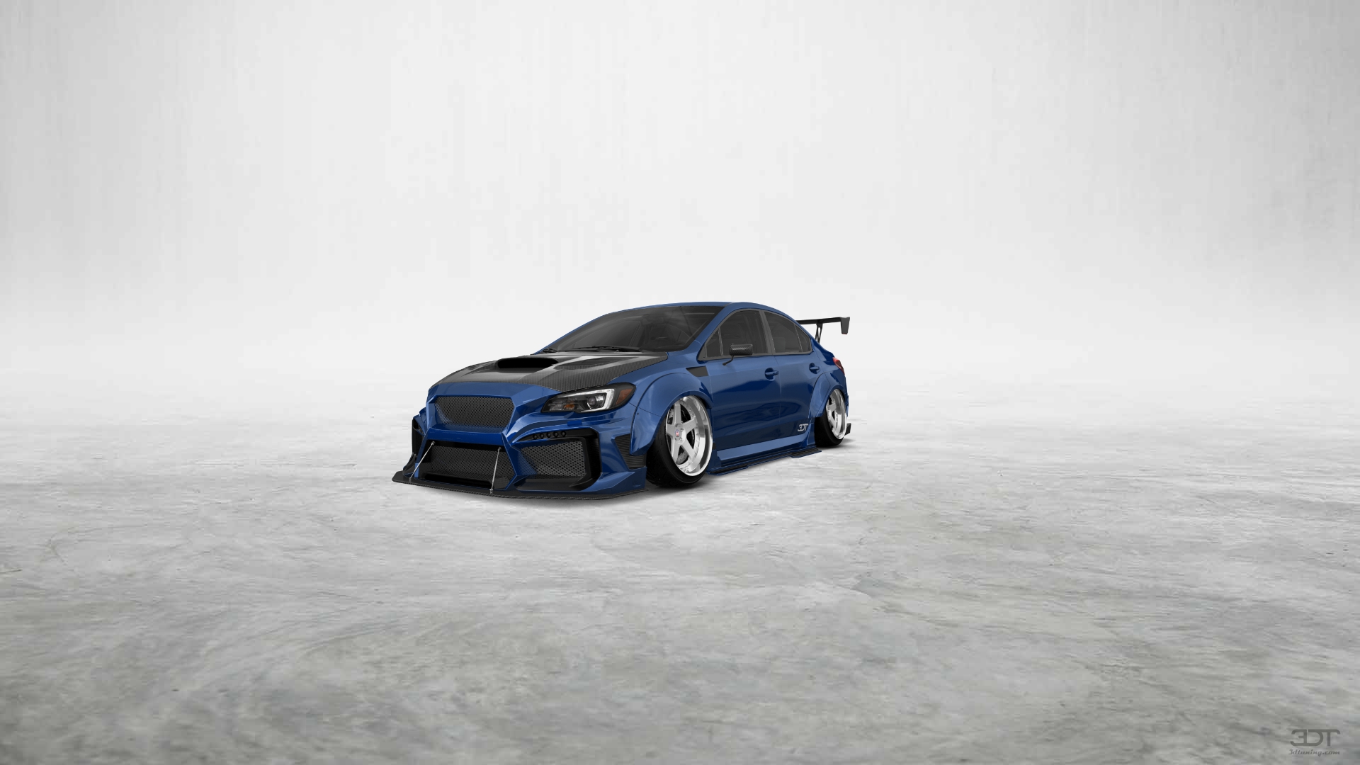 Subaru WRX 4 Door Saloon 2018