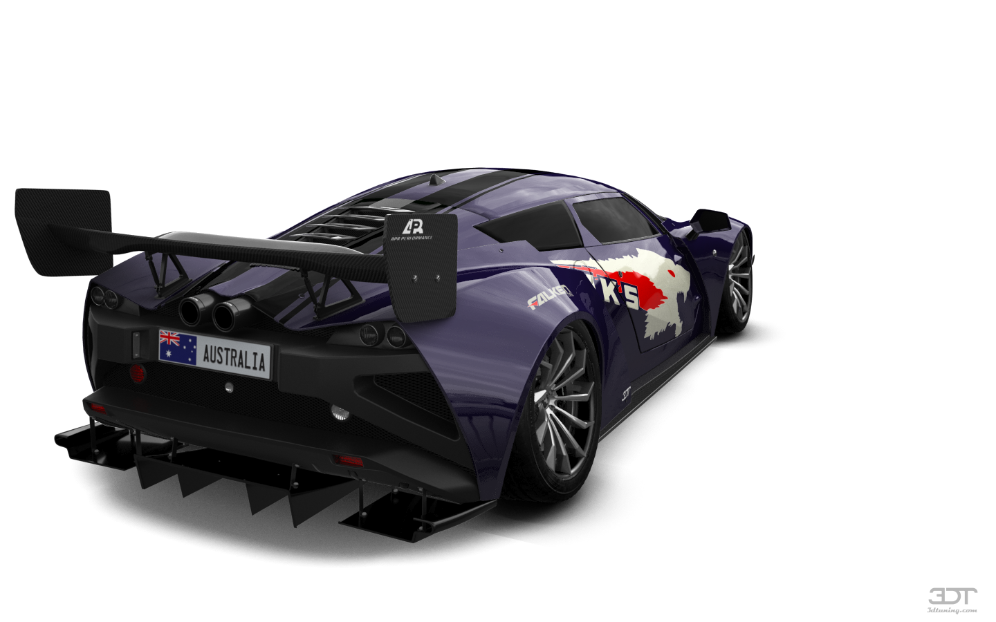 Marussia B2 2 Door Coupe 2010