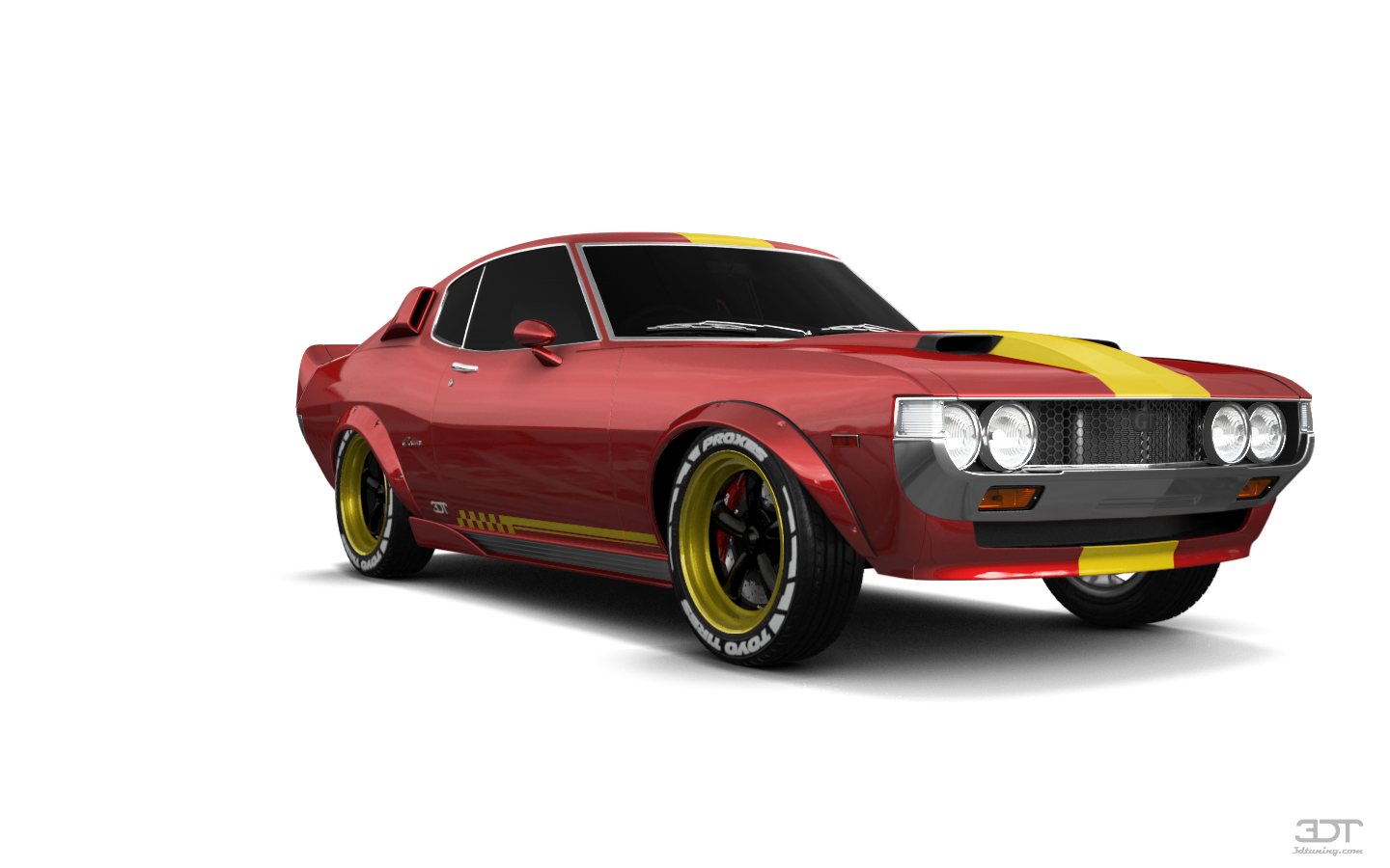 Toyota Celica 1973