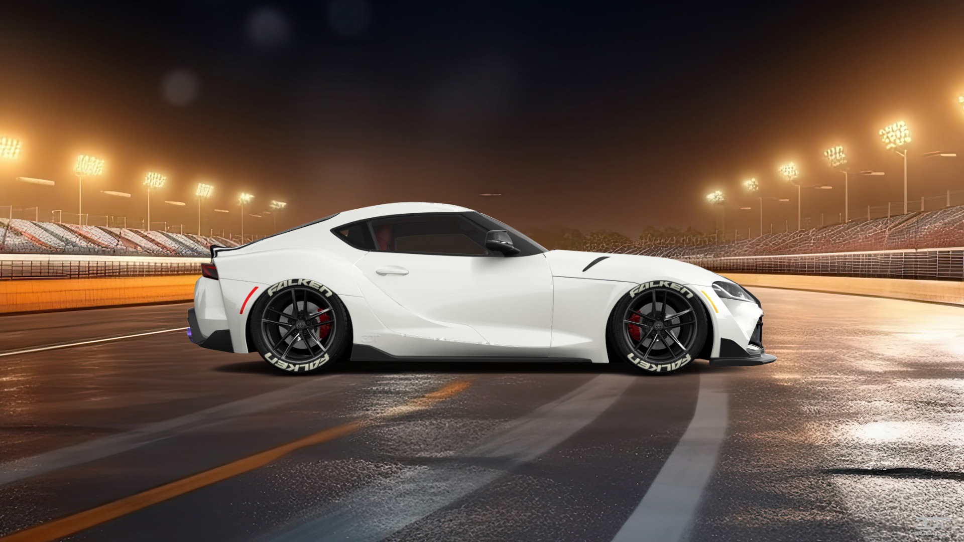 Toyota GR Supra 2 Door Coupe 2019