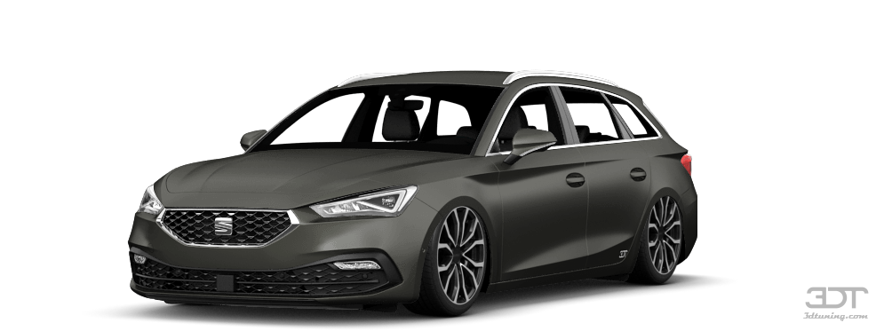 Tuning Seat Leon 5 door Wagon 2020