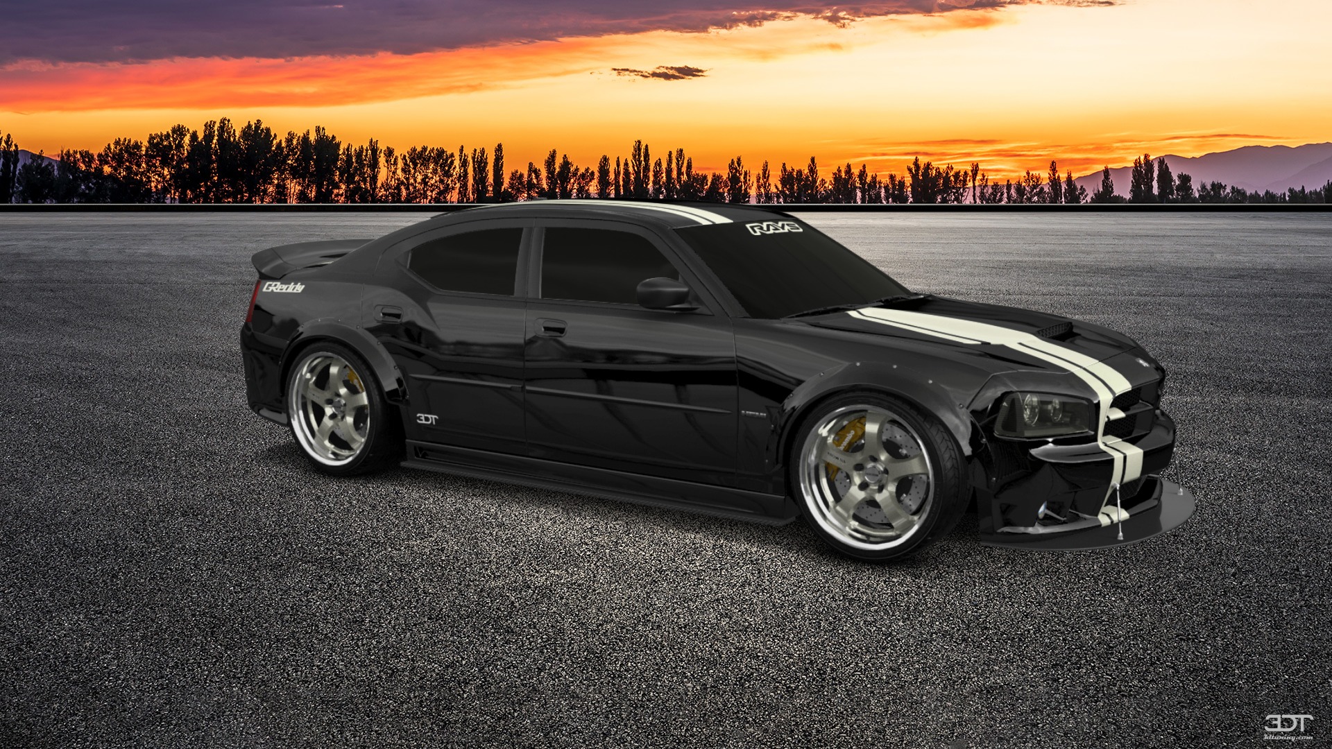 Dodge Charger Se Sedan 2006