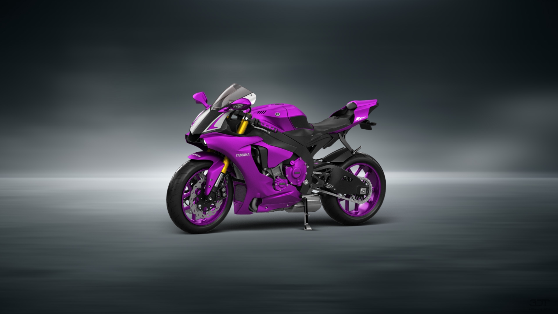 Yamaha YZF R1 Sport Bike 2015