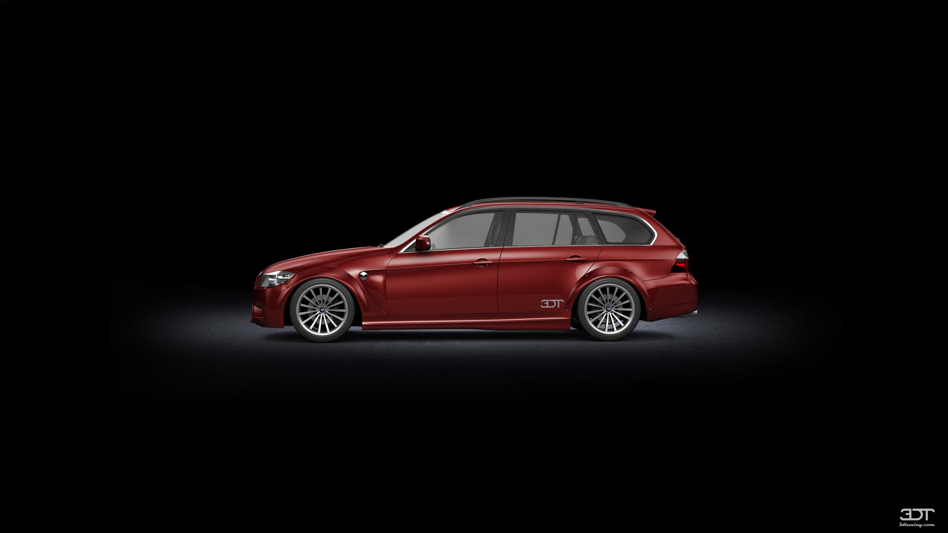 BMW 3 series Touring 2006