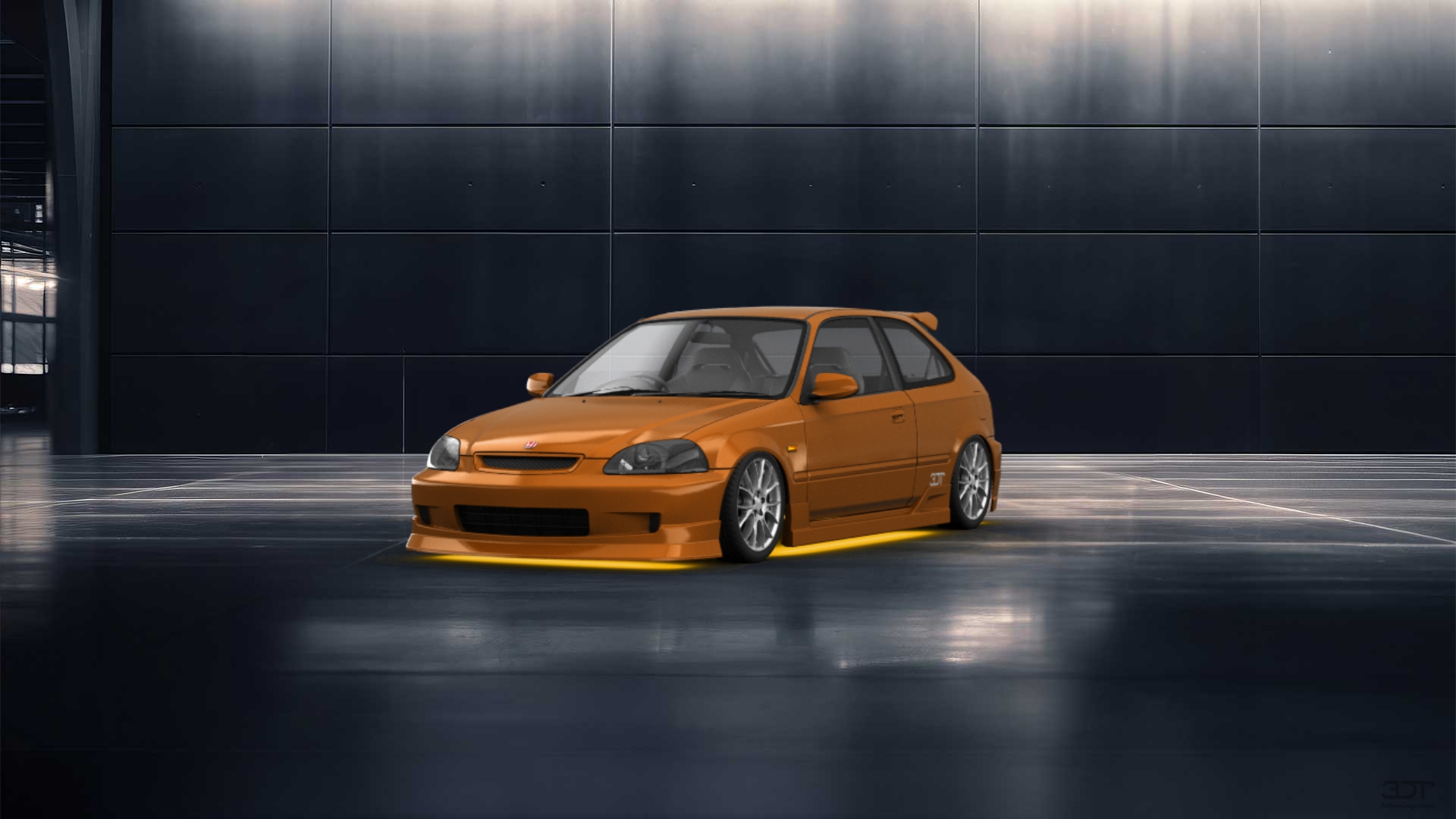Honda Civic Type-R 3 Door 1997