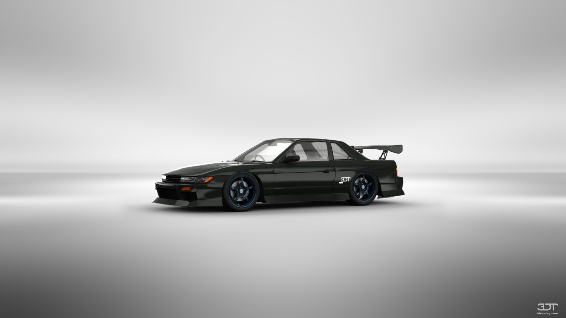 Tuning Nissan Silvia Club K's Coupe 1992