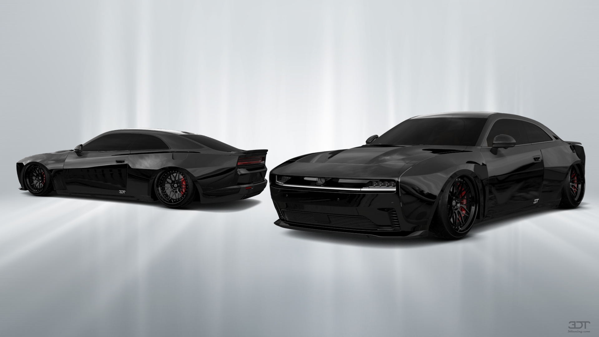 Dodge Charger 2 Door Coupe 2024