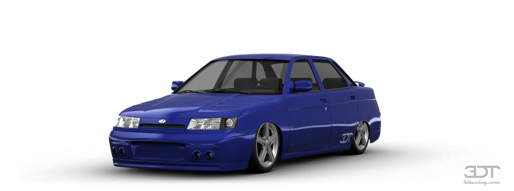 Lada 2110 Sedan 2000