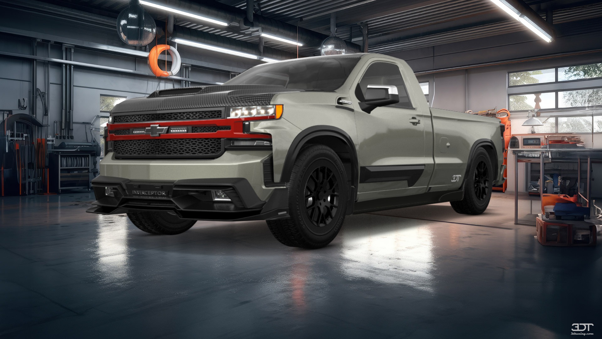 Chevrolet Silverado 1500 Regular Cab 2 Door pickup truck 2019 Images