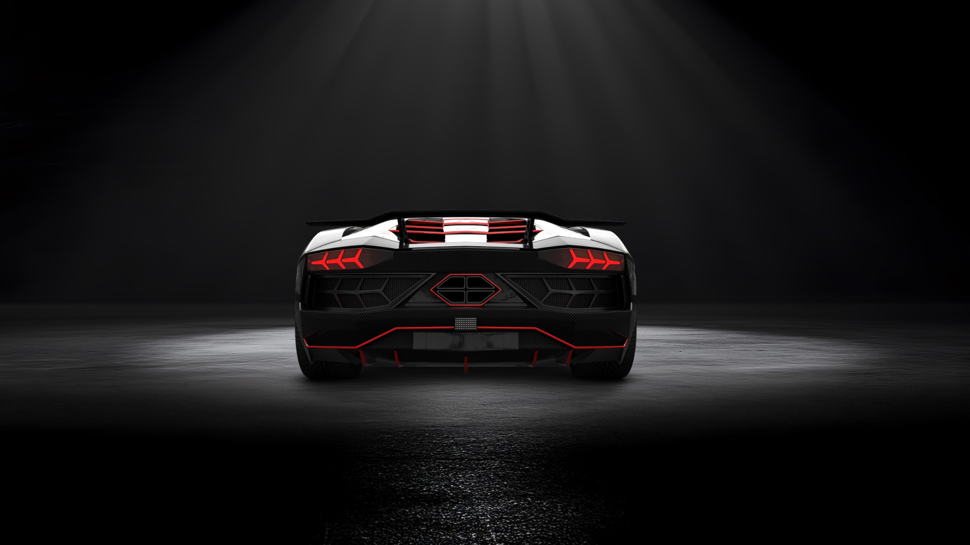 Lamborghini Aventador 2 Door Coupe 2012 Images