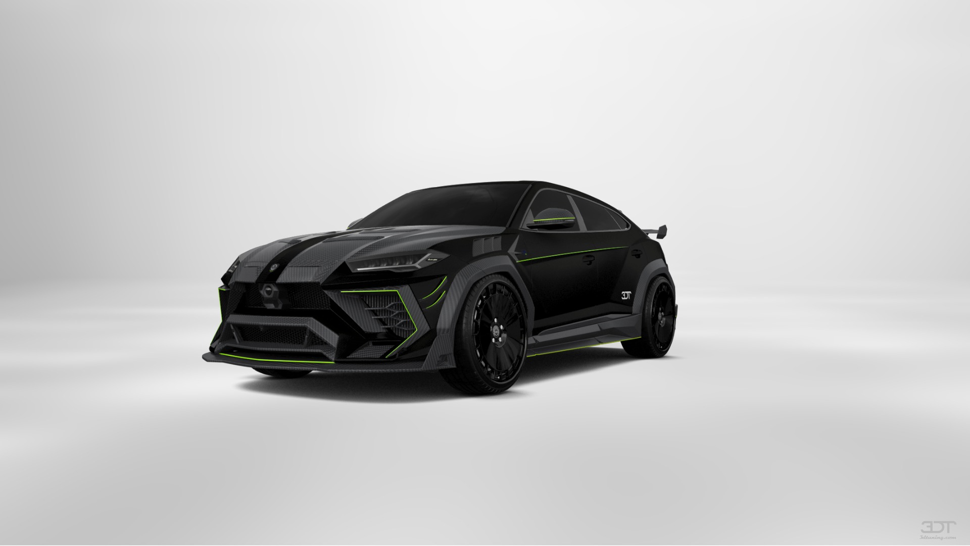 Lamborghini Urus 5 Door SUV 2019