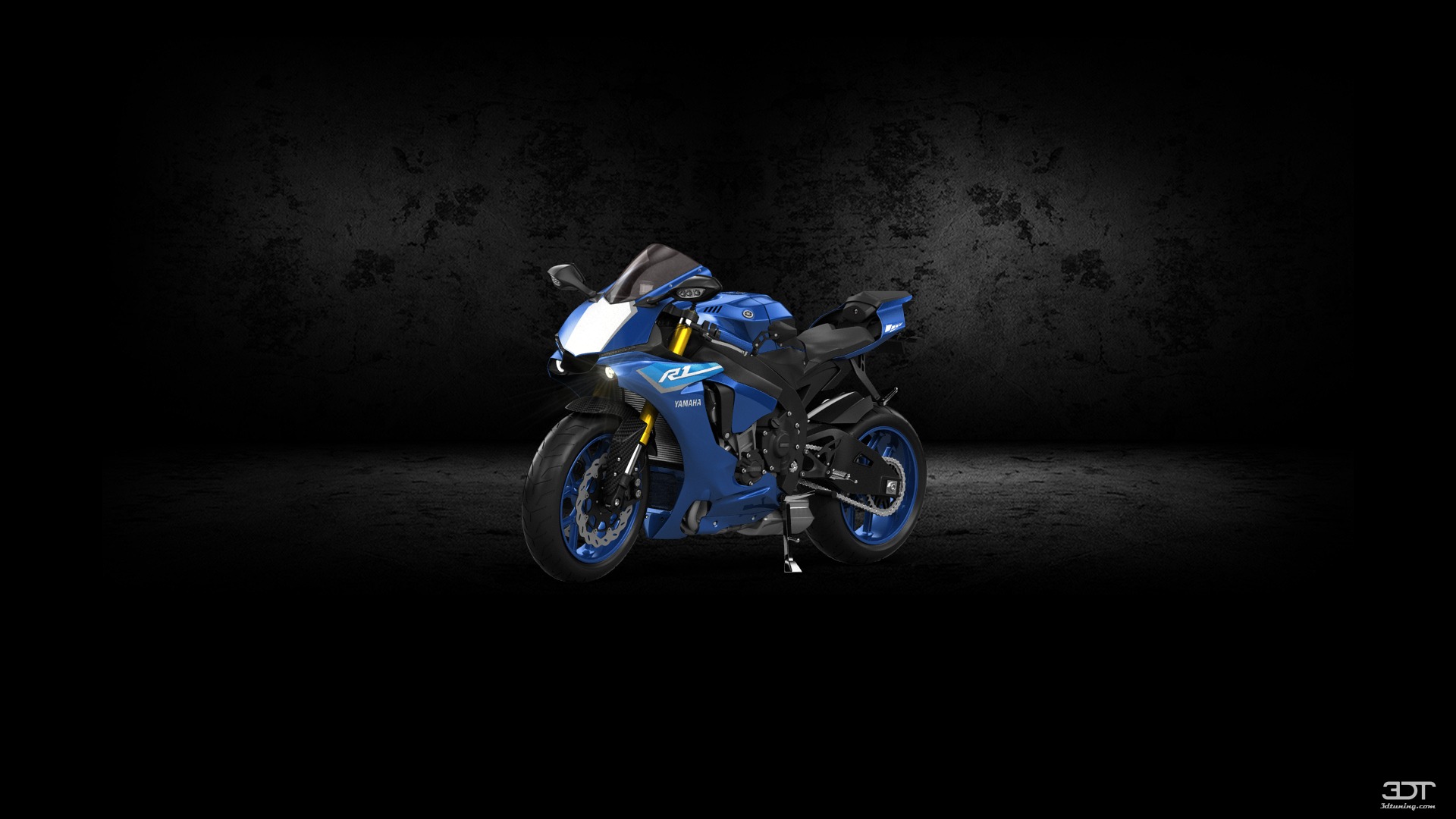 Yamaha YZF R1 Sport Bike 2015