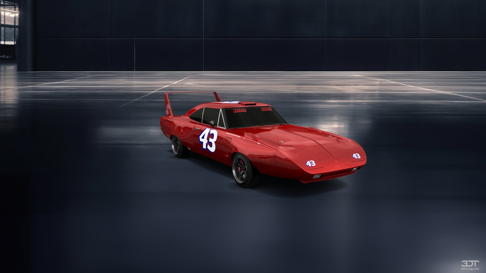 Plymouth Superbird 2 Door Coupe 1970