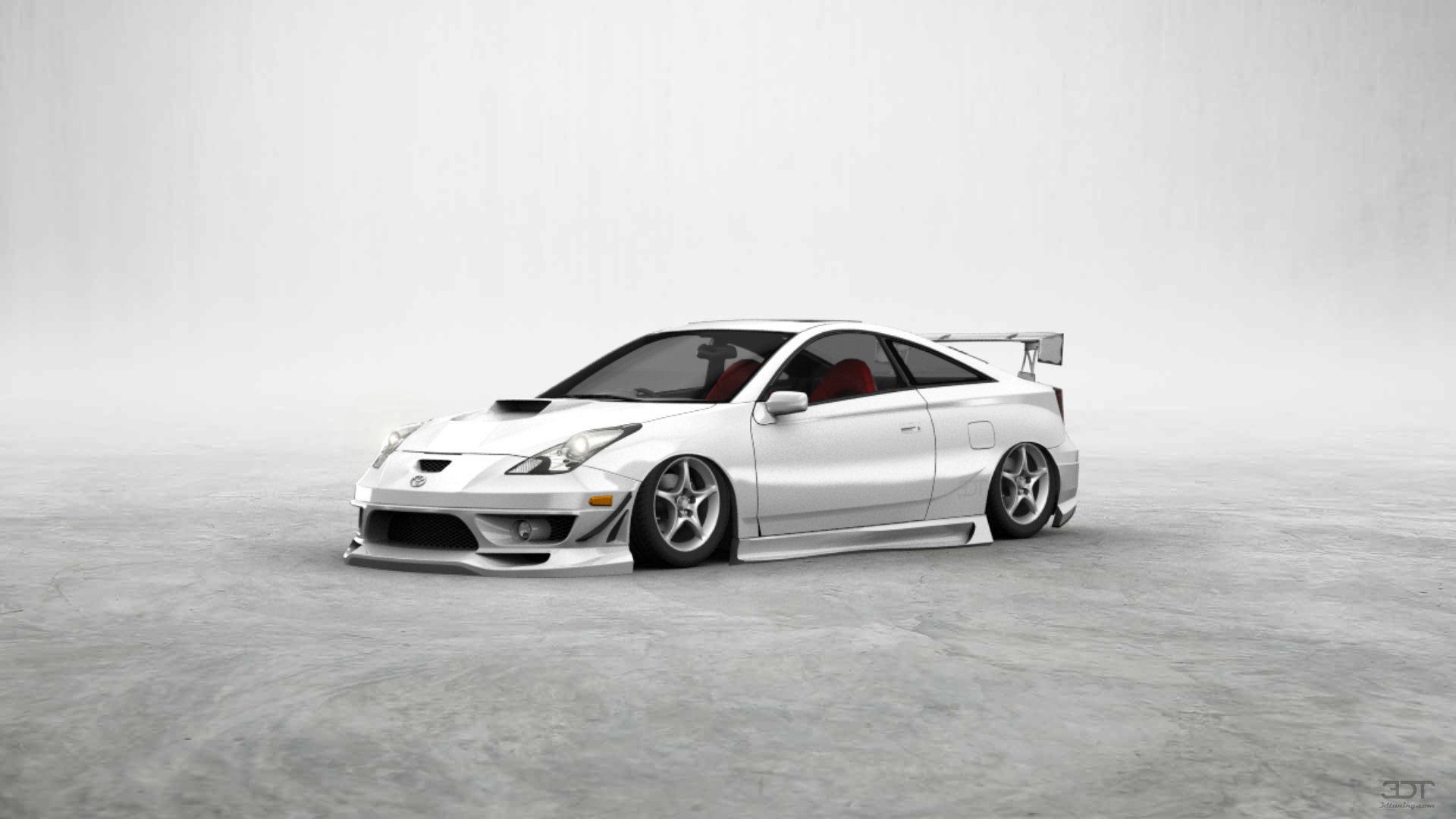 Toyota Celica SS-I Coupe 2003 tuning