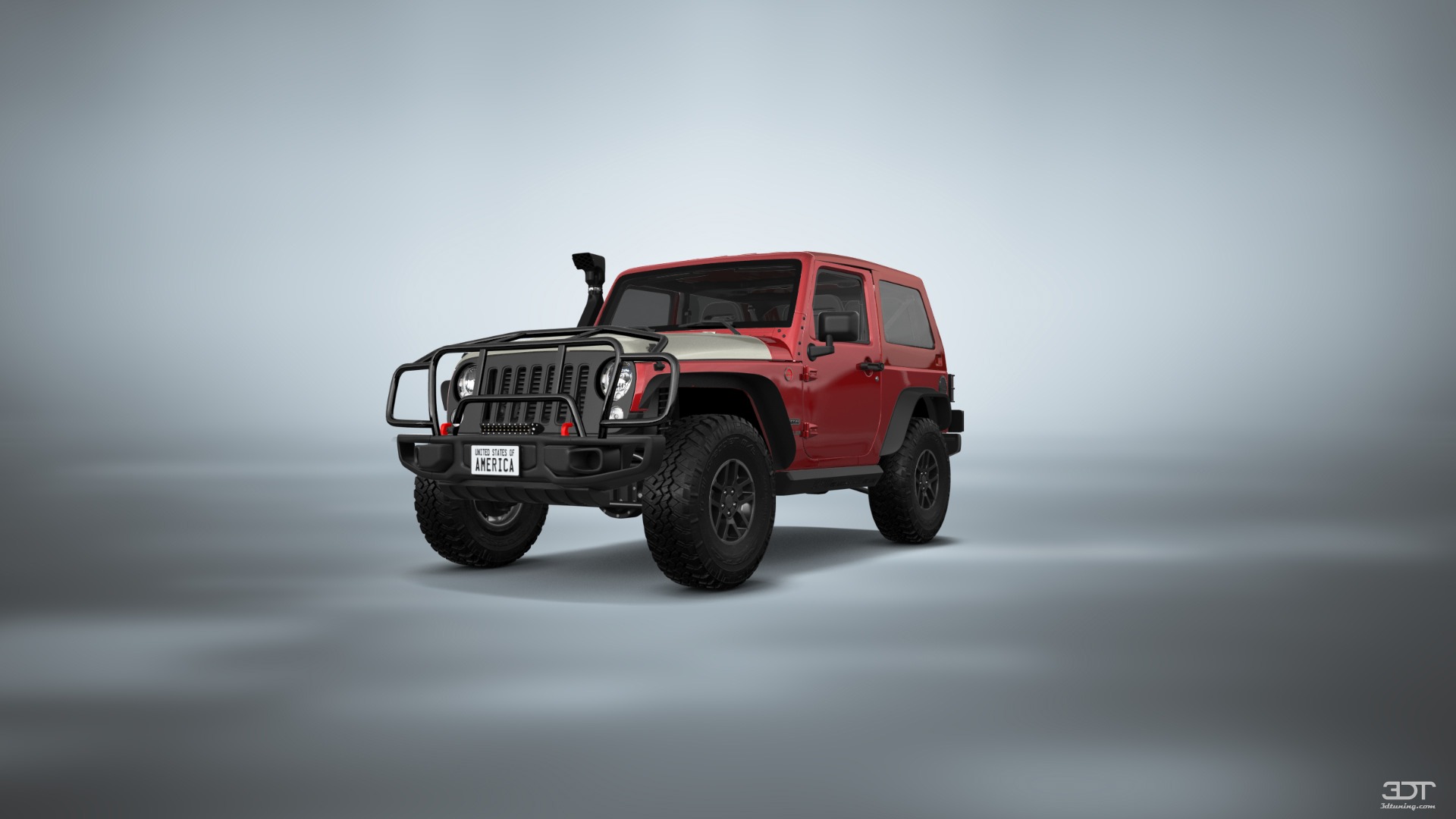 Jeep Wrangler JK 2 Door SUV 2015