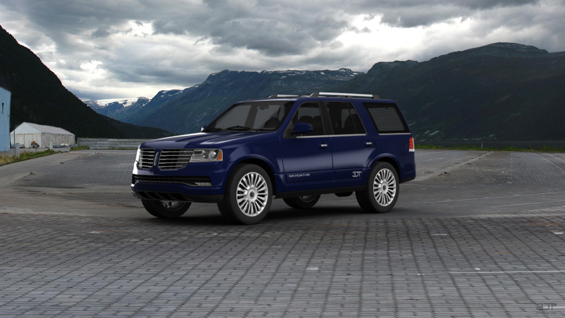 Lincoln Navigator SUV 2015