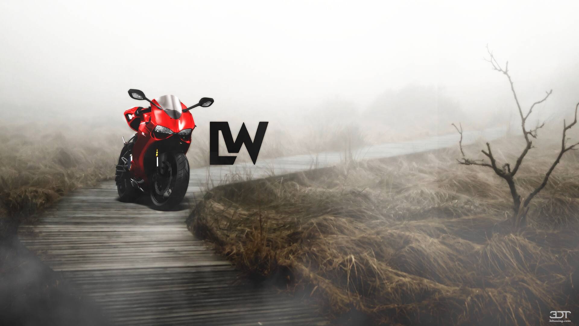 Ducati 899 Panigale Sport Bike 2015 tuning