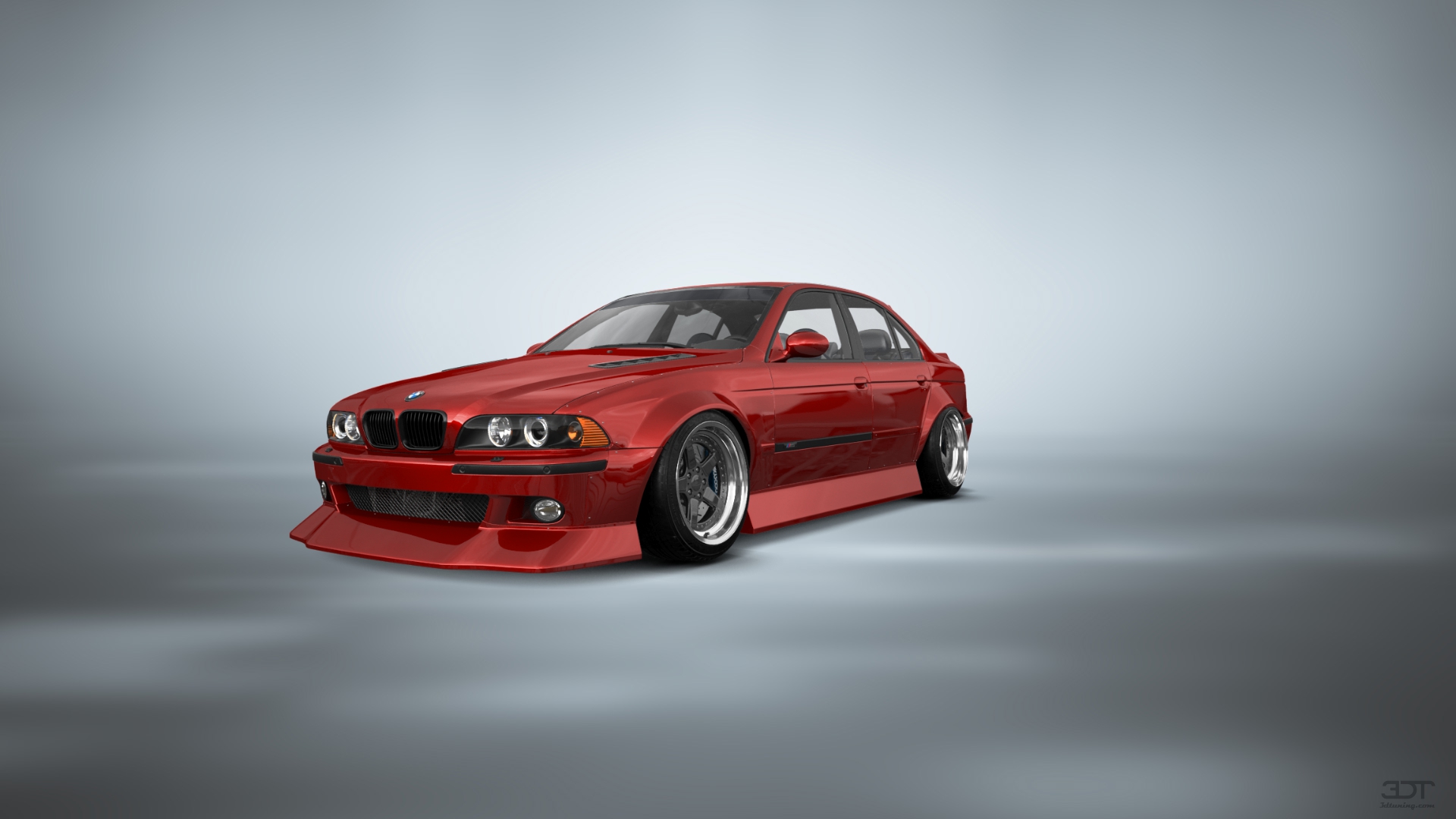 BMW 5 Series M5 Sedan 2003