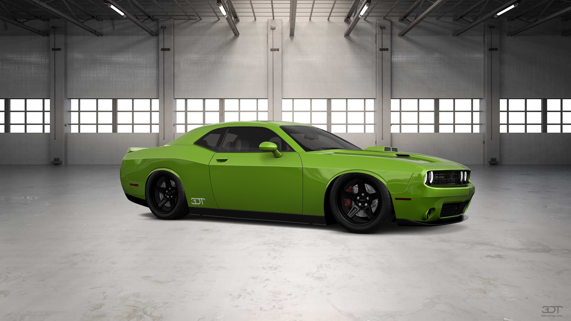 Dodge Challenger 2 Door Coupe 2015