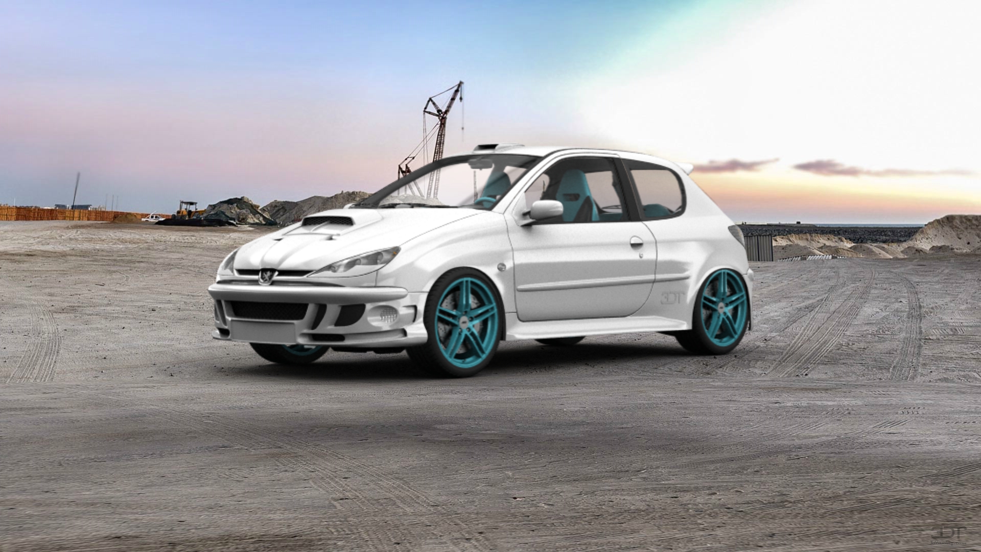EliAc1988's Car Gallery | 3DTuning