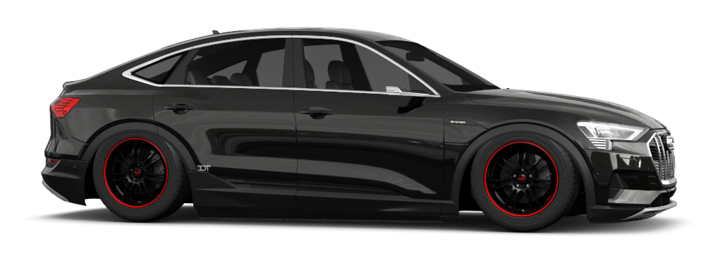 Audi e-tron 5 Door SUV 2019