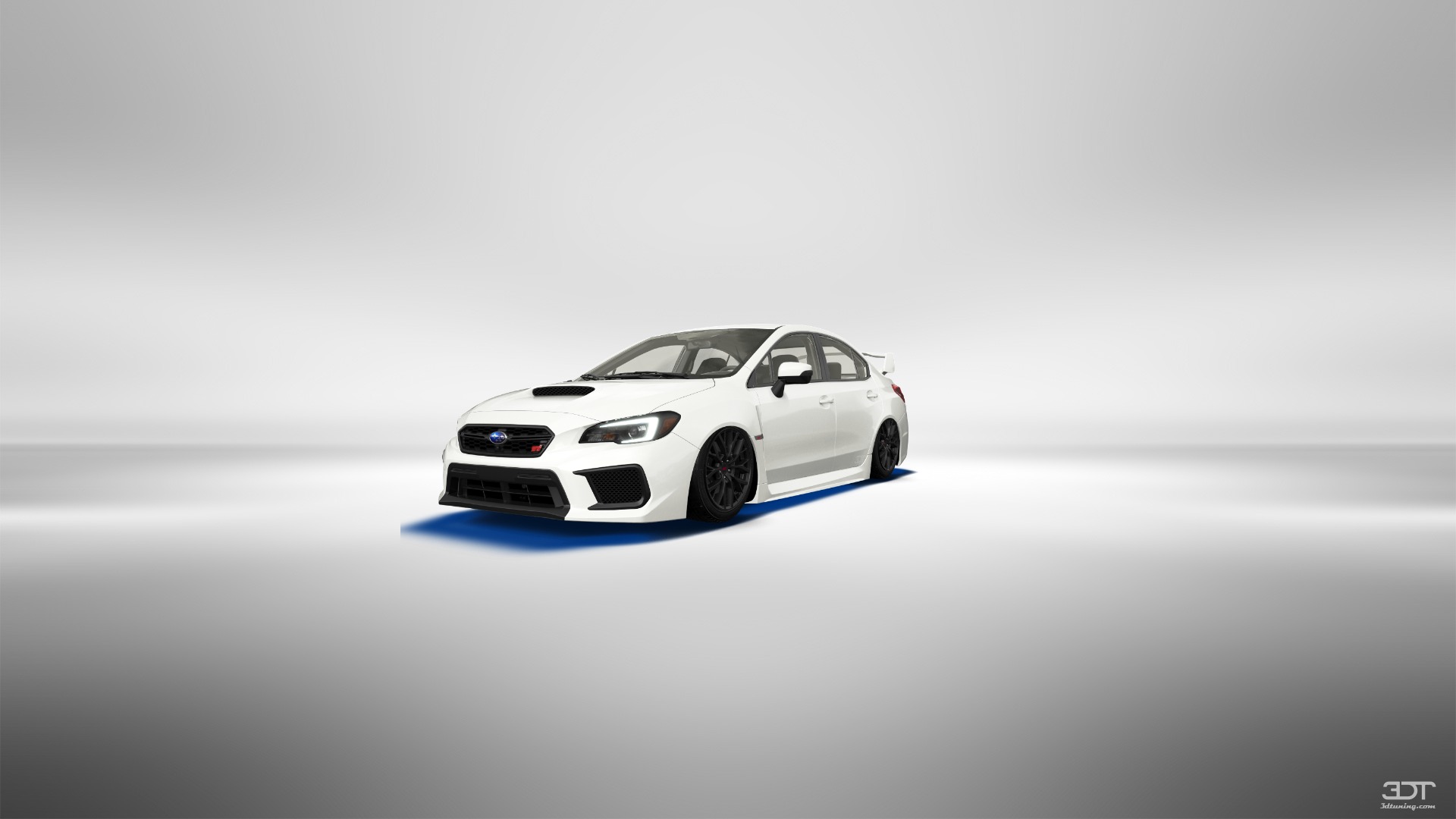 Subaru WRX 4 Door Saloon 2018 tuning
