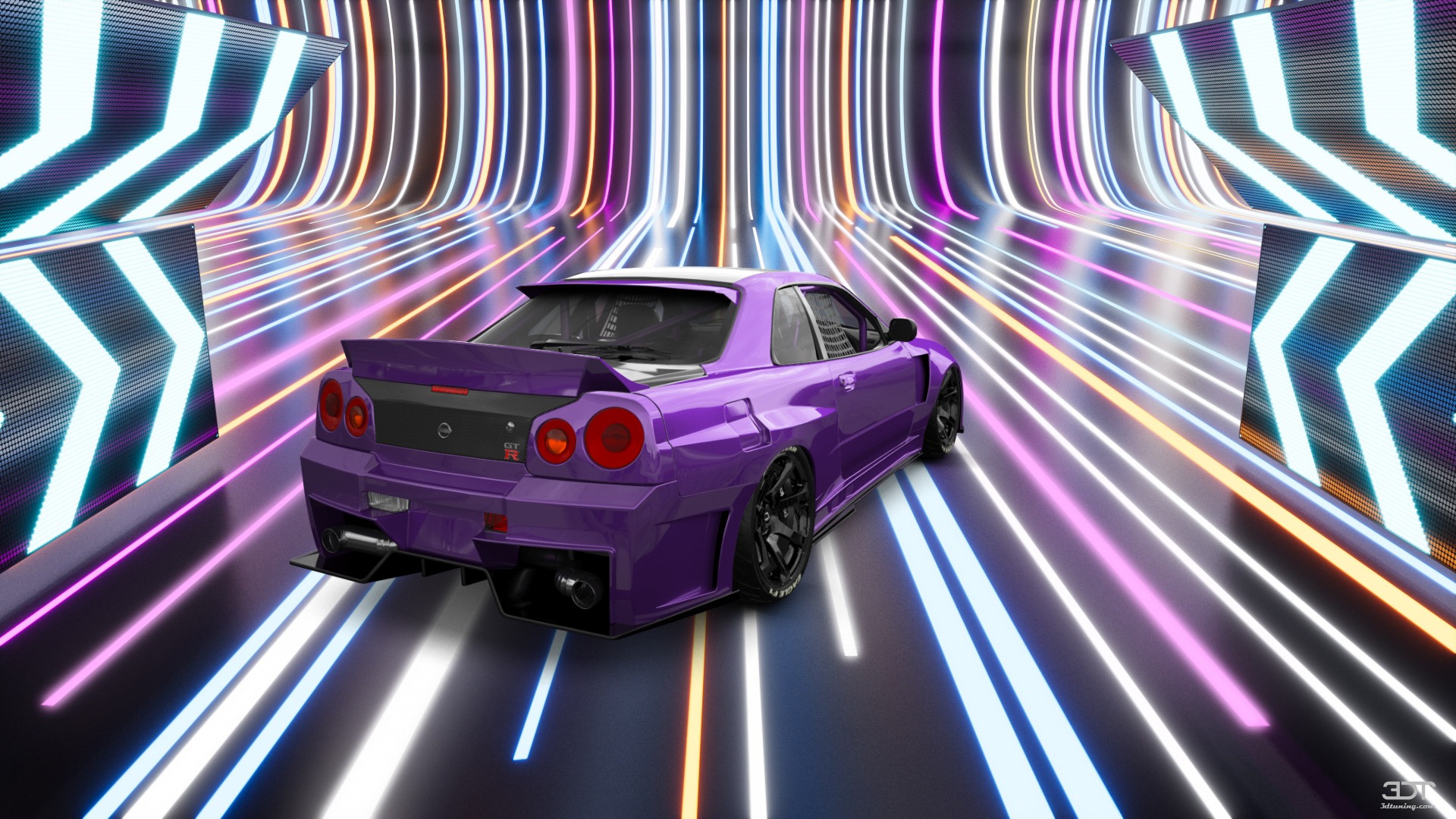 Nissan Skyline GT-R 2 Door Coupe 2000 Images