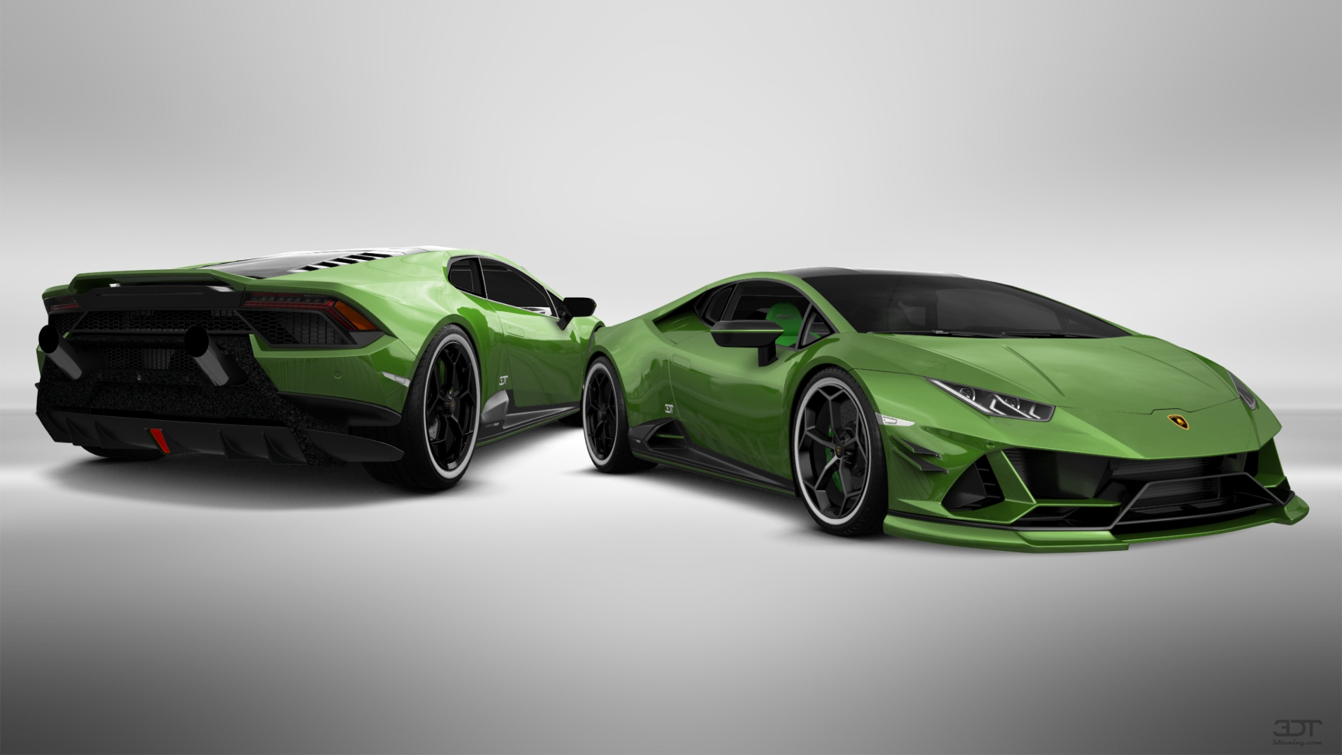 Lamborghini Huracan 2 Door Coupe 2014 tuning