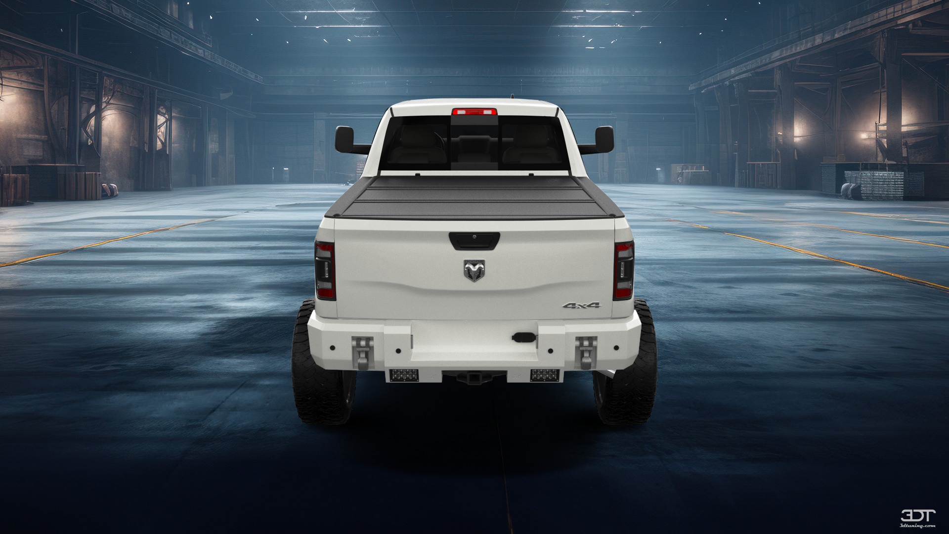 Dodge Ram 2500 4 Door pickup truck 2020