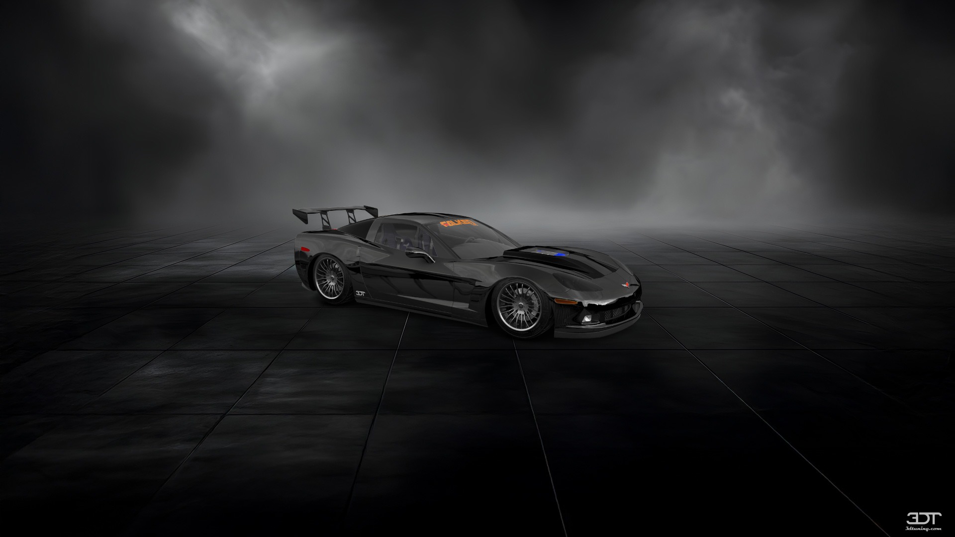 Chevrolet Corvette 2 Door Coupe 2004