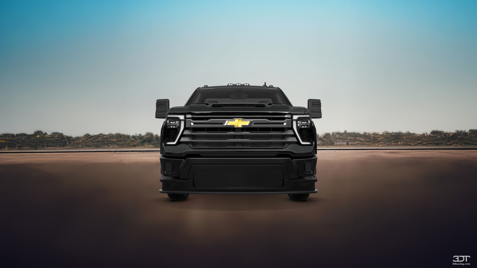 Chevrolet Silverado 3500 HD 2 Door pickup truck 2024 tuning