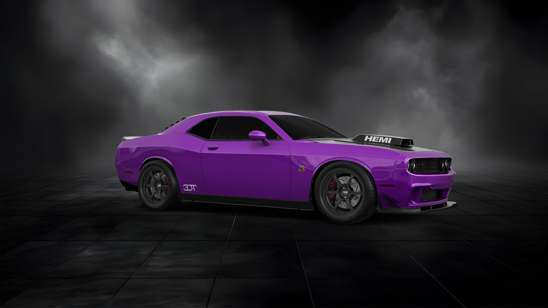 Dodge Challenger 2 Door Coupe 2015 tuning