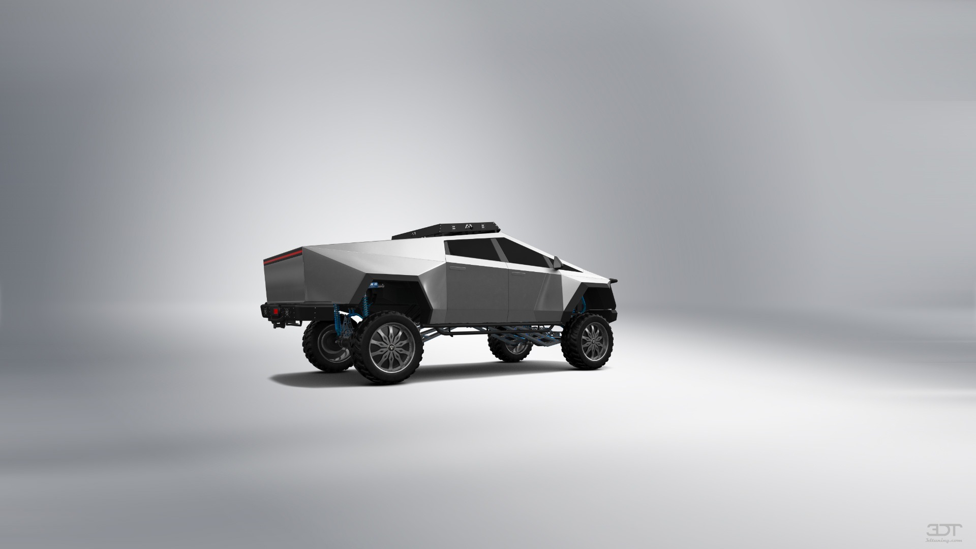 Tesla Cybertruck Truck 2021 tuning