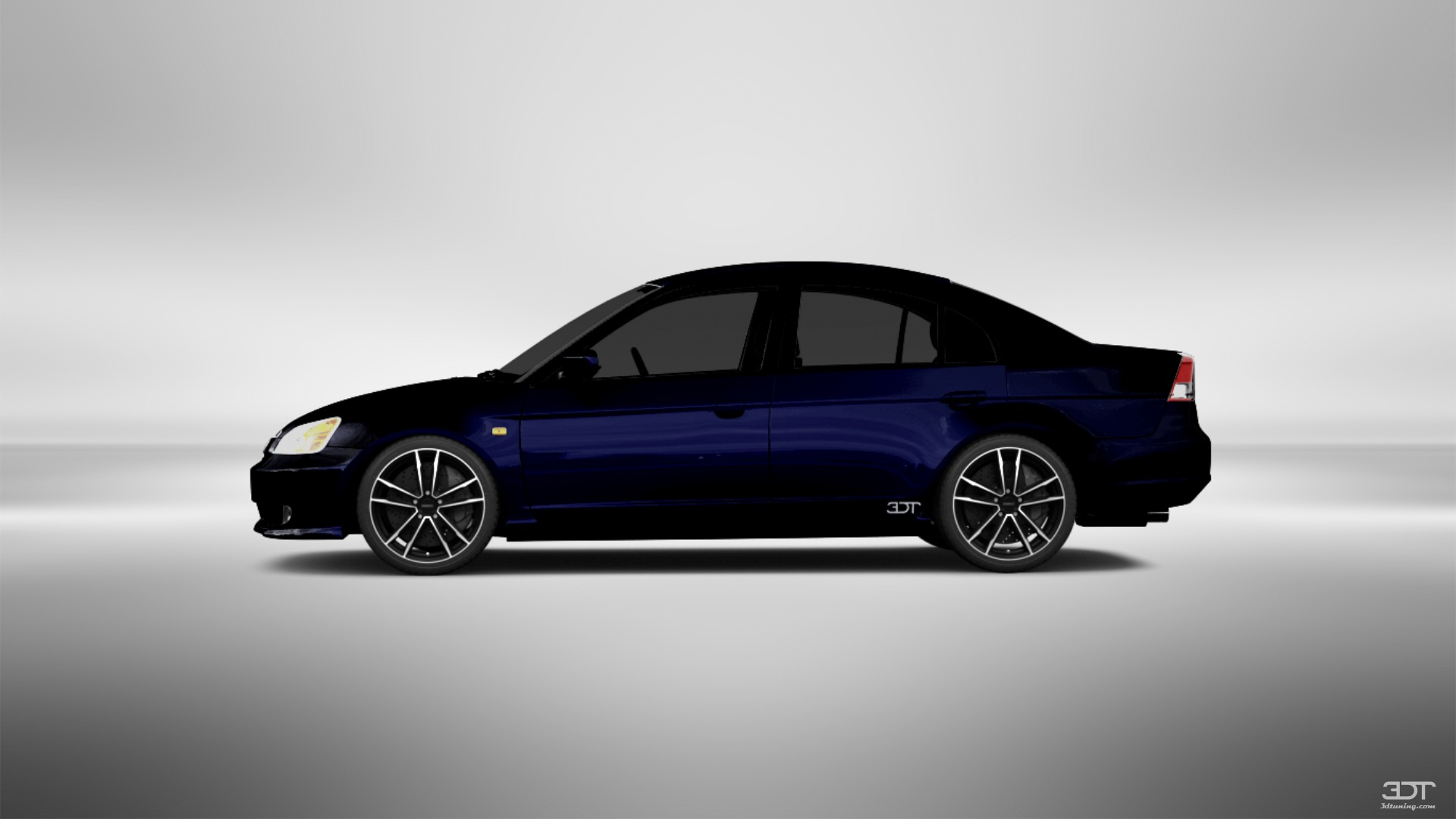 Honda Civic Sedan 2001