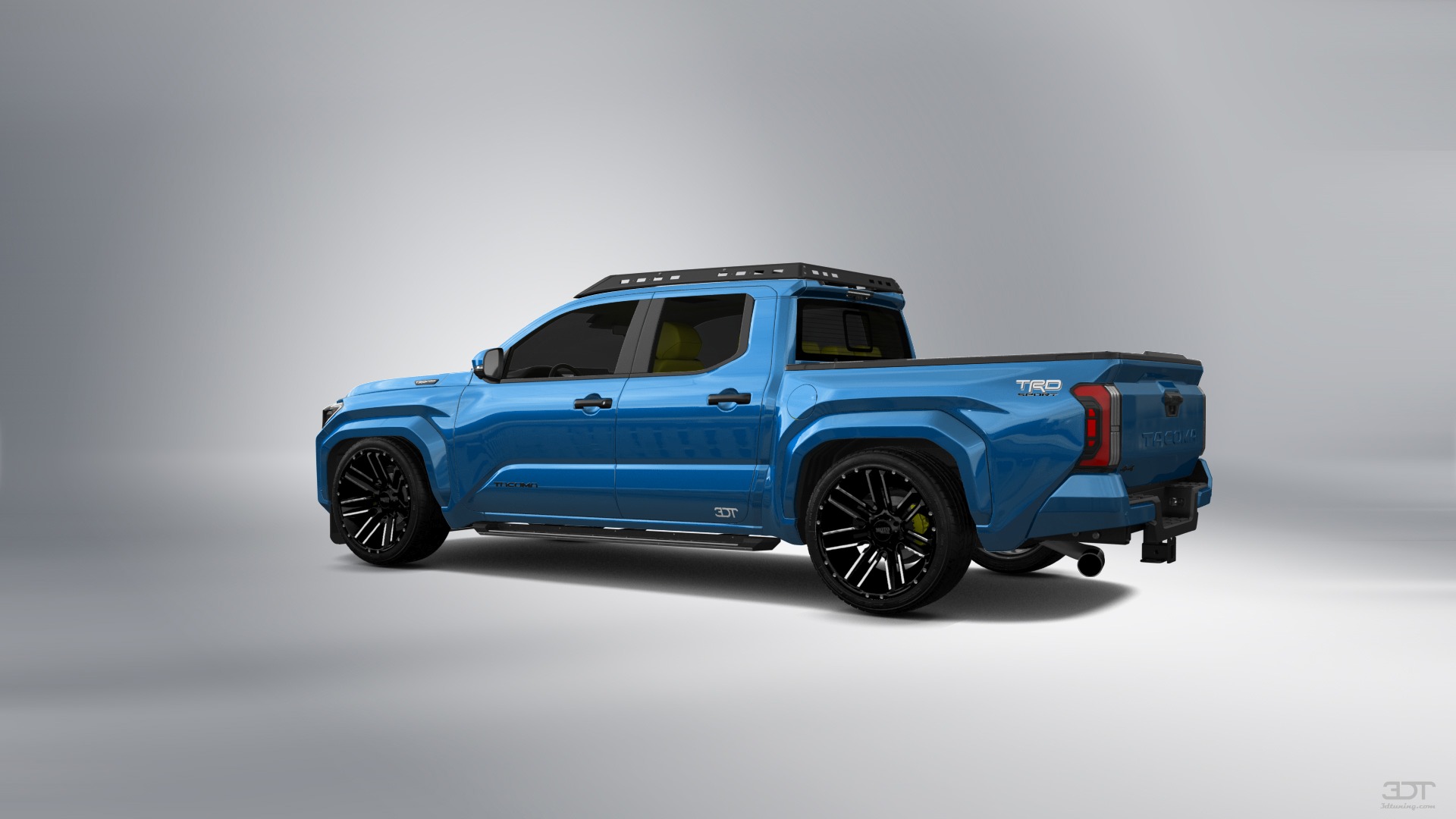 Toyota Tacoma Crew Cab 4 Door pickup truck 2024