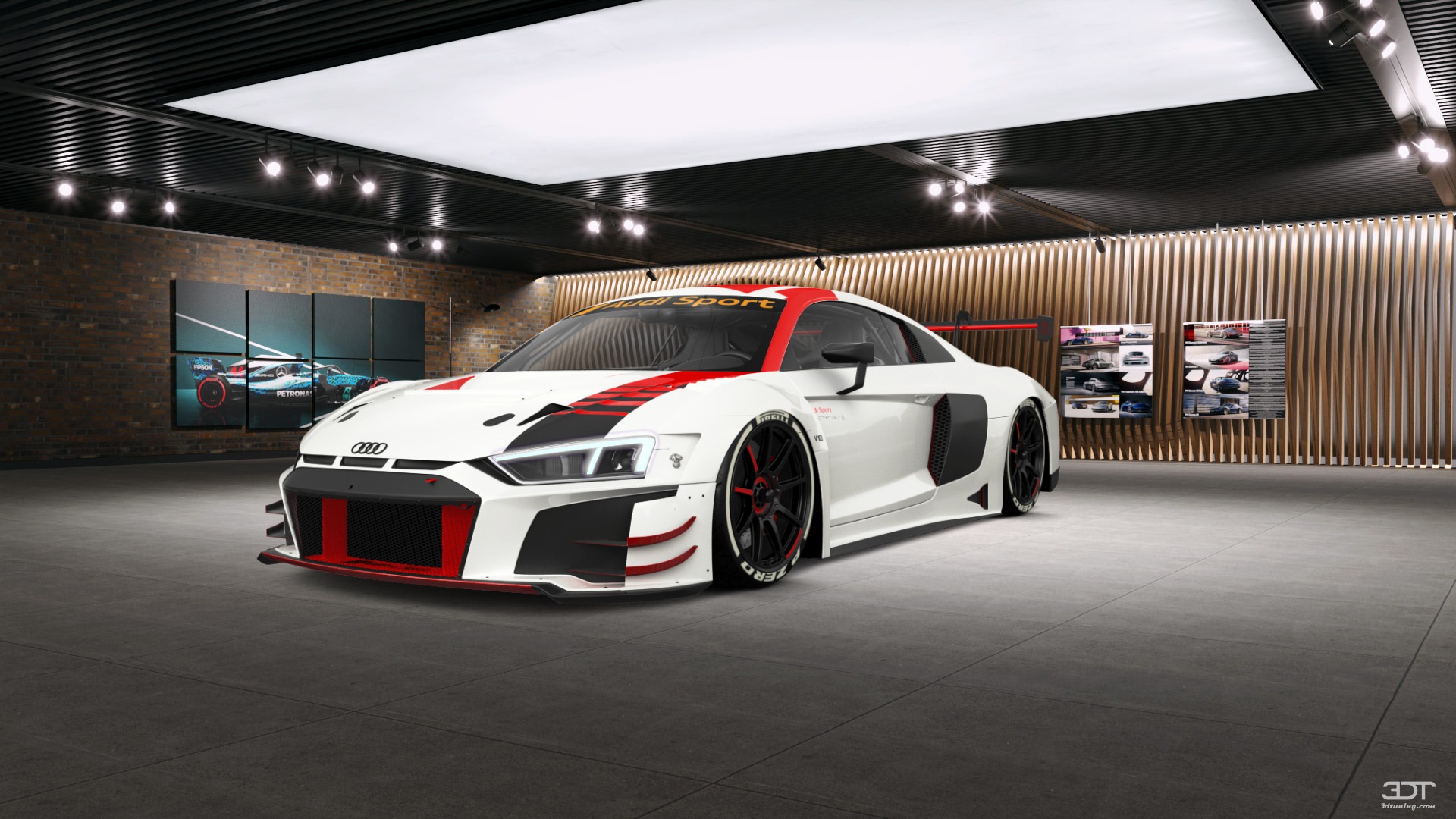 Audi R8 2 Door Coupe 2019