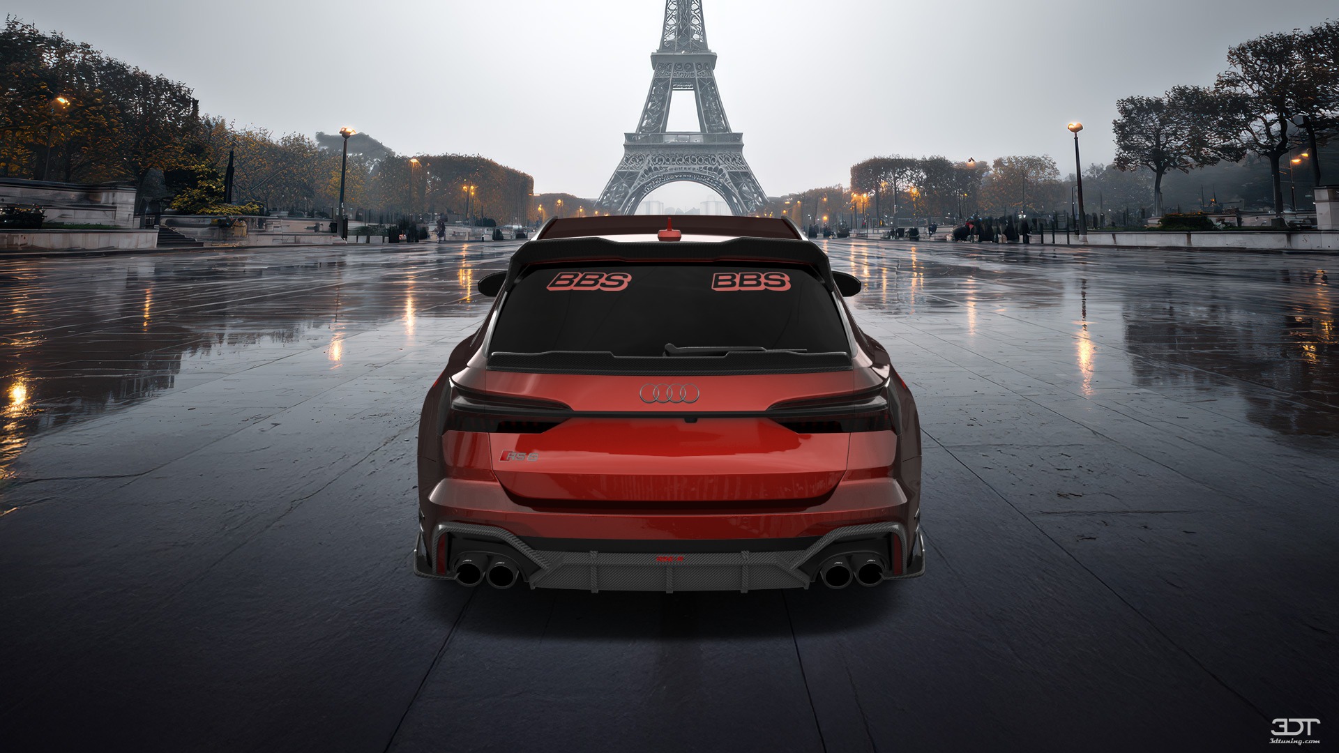 Audi RS6 Avant 2020 Images